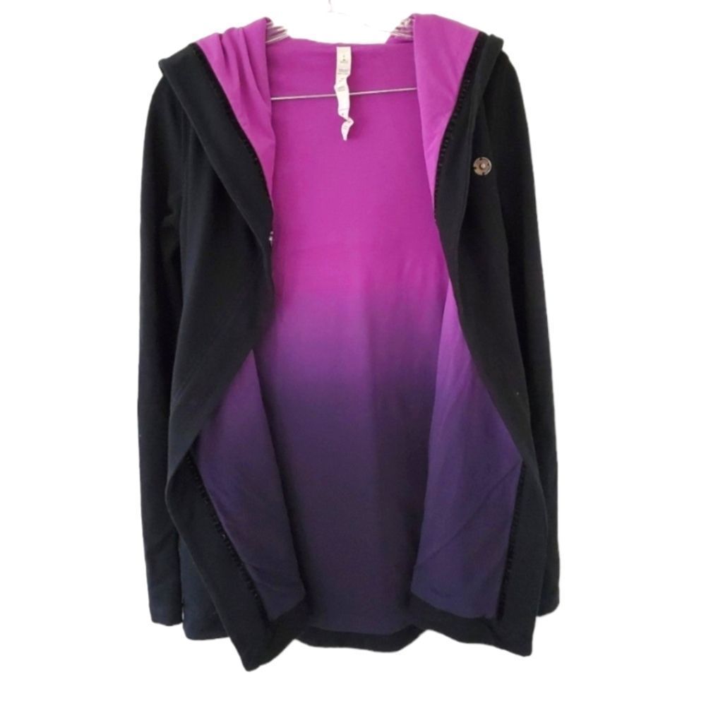 *Lululemon Awareness Wrap Ombre Jacket Sz.2